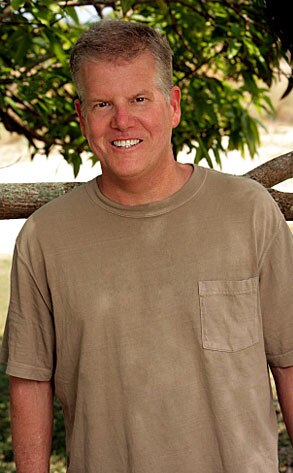 Randy Bailey, Survivor: Gabon