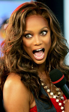 tyra banks talk show