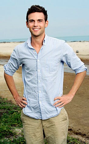 Charlie Herschel, Survivor: Gabon