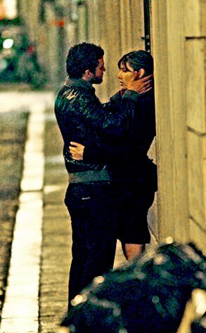 Justin Timberlake, Jessica Biel