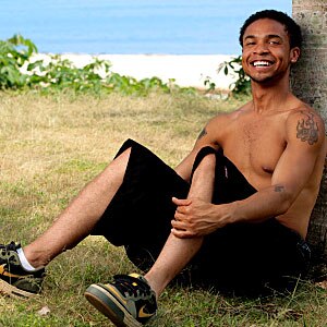 Danny Brown, Survivor: Gabon