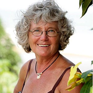 Gillian Larson, Survivor: Gabon