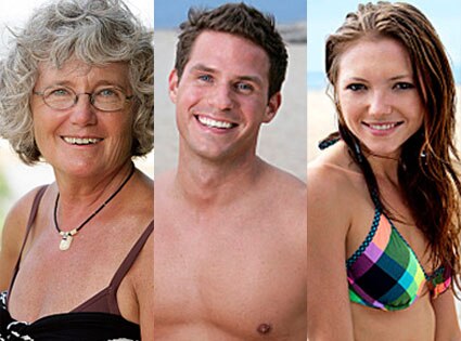 Survivor, Gillian Larson, Dan Kay, Michelle Chase