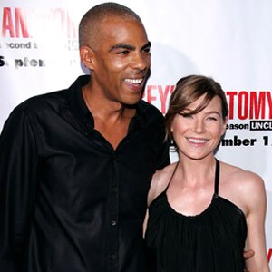 Chris Ivery, Ellen Pompeo