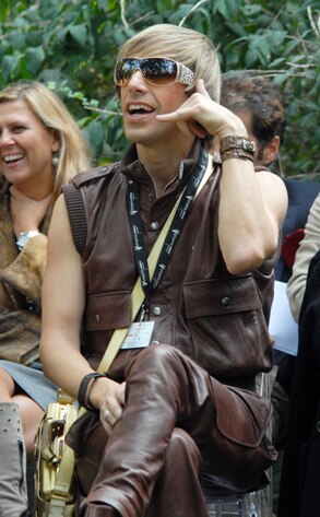 Sacha Baron Cohen