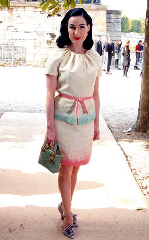 Dita von Teese Dita von Teese