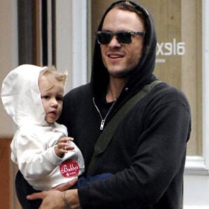 Heath Ledger, Matilda Ledger