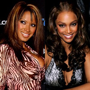 Tyra Banks, Traci Bingham