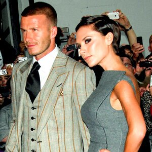 David Beckham, Victoria Beckham