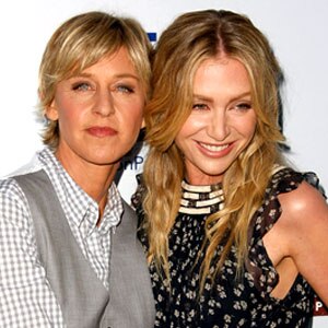 Ellen DeGeneres, Portia De Rossi