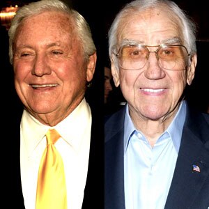 Merv Griffin, Ed McMahon
