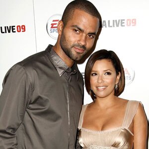 Tony Parker, Eva Longoria Parker