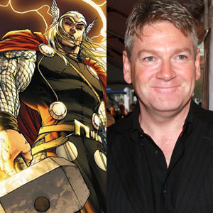 Thor, Kenneth Branagh