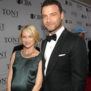 Naomi Watts, Liev Schreiber