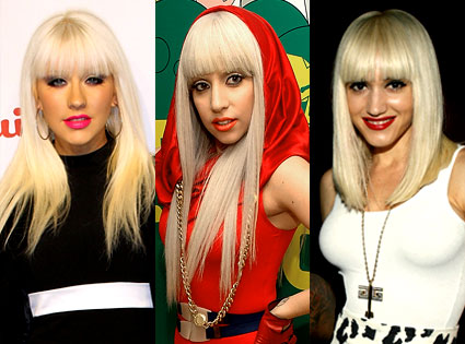 Lady Gaga's middle name is Stefani, so I thought they're related!