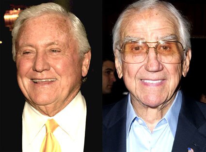 Merv Griffin, Ed McMahon