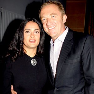 Salma Hayek, Francois-Henri Pinault
