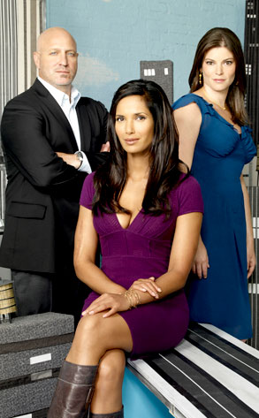 Top Chef: New York, judges, Padma Lakshmi, Tom Colicchio, Gail Simmons