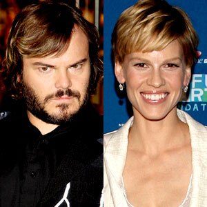 Jack Black, Hilary Swank