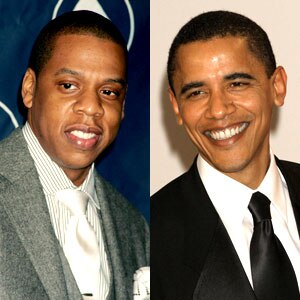 Jay-Z, Barack Obama
