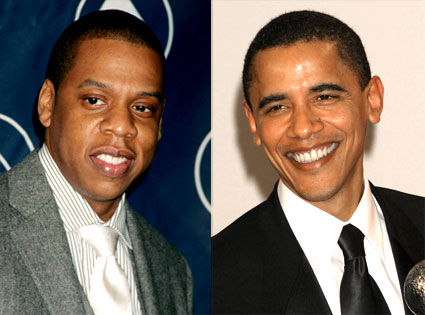 Jay-Z, Barack Obama Jay-Z, Barack Obama