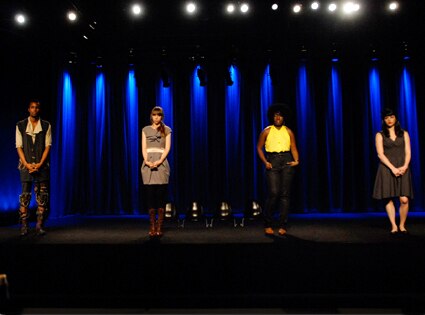 Project Runway Top 4
