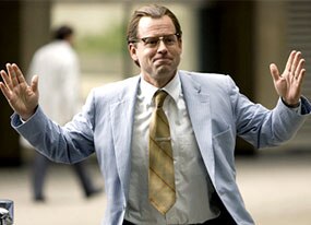Flash of Genius, Greg Kinnear