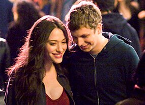 Nick & Norah's Infinite Playlist, Kat Dennings, Michael Cera