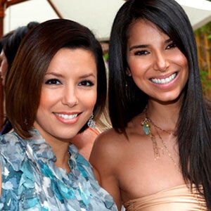 Eva Longoria, Roselyn Sanchez