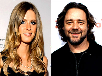 Nicky Hilton, Russell Crowe Nicky Hilton, Russell Crowe