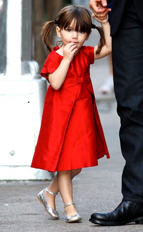 Suri Cruise Suri Cruise