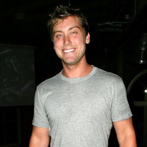 Lance Bass