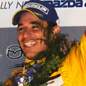 Helio Castroneves