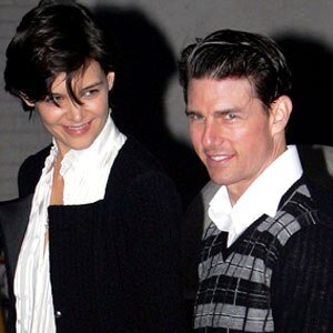 Tom Cruise, Katie Holmes