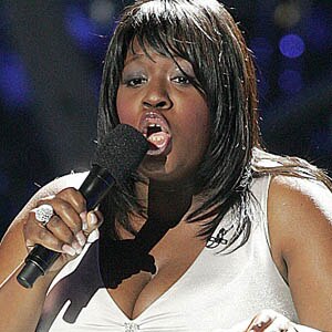 LaKisha Jones, American Idol