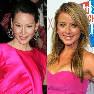 Lucy Liu, Lauren Bosworth