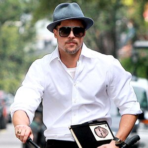 Brad Pitt