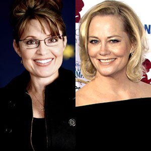 Sarah Palin, Cybil Shepherd