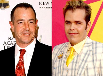 Michael Lohan, Perez Hilton