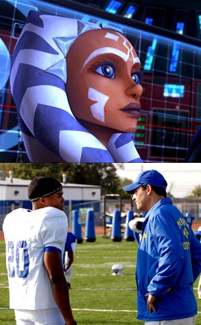 Clone Wars, Friday Night Lights