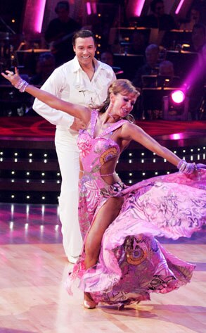 Rocco Dispirito, Karina Smirrnoff, Dancing with the Stars