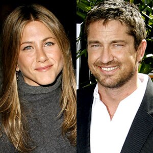 Gerard Butler, Jennifer Aniston