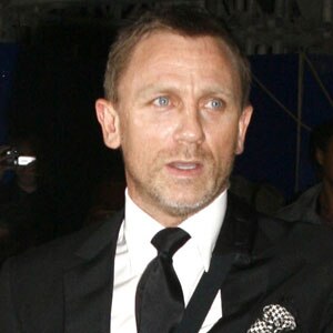 Daniel Craig