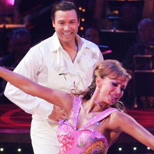 Rocco Dispirito, Karina Smirrnoff, Dancing with the Stars