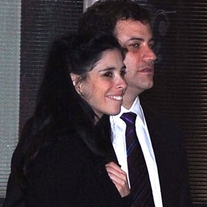 Sarah Silverman, Jimmy Kimmel