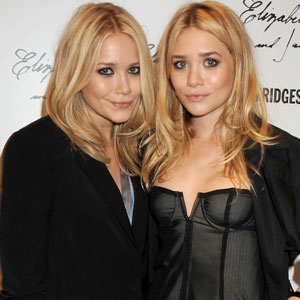 Mary-Kate Olsen, Ashley Olsen