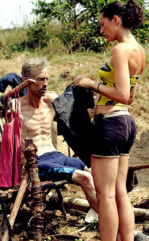 Survior: Gabon, Corinne Kaplan, Bob Crowley