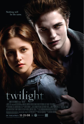 Twilight, movie poster