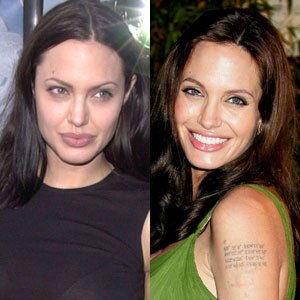 Angelina Jolie Angelina Jolie