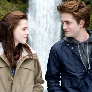 Robert Pattinson, Kristen Stewart, Twilight